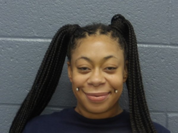 Mugshot of JANAI BYNUM
