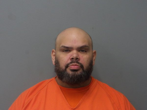 Mugshot of JORGE MAY