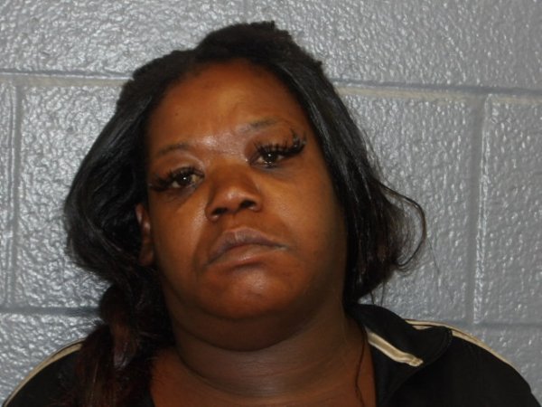 Mugshot of TIFFANY GILSON