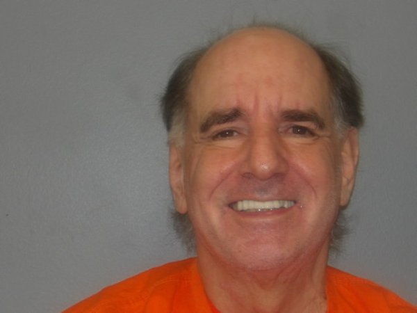 Mugshot of STEVEN STAKICH