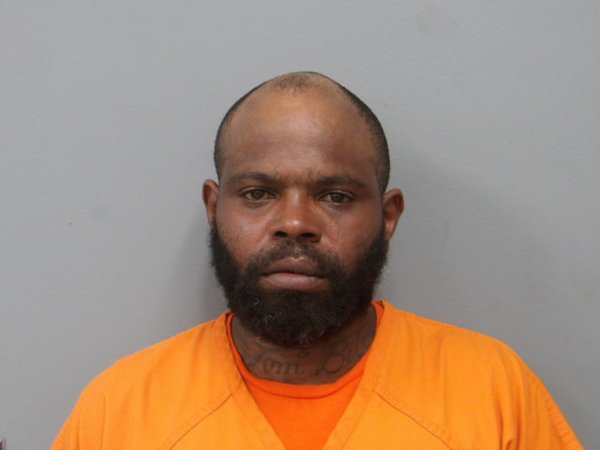 Mugshot of JERMAINE JOHNSON