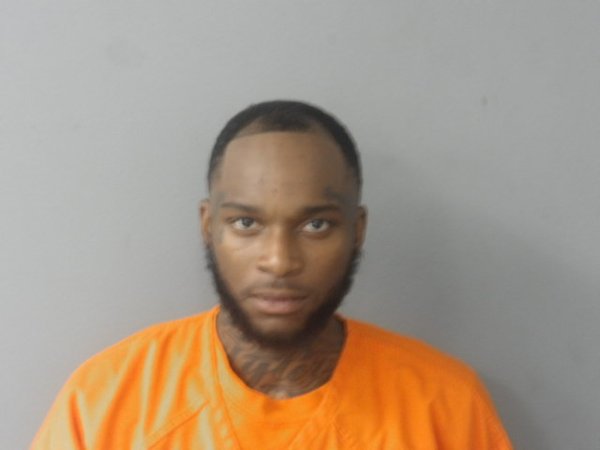 Mugshot of DUEVELLE ANDERSON