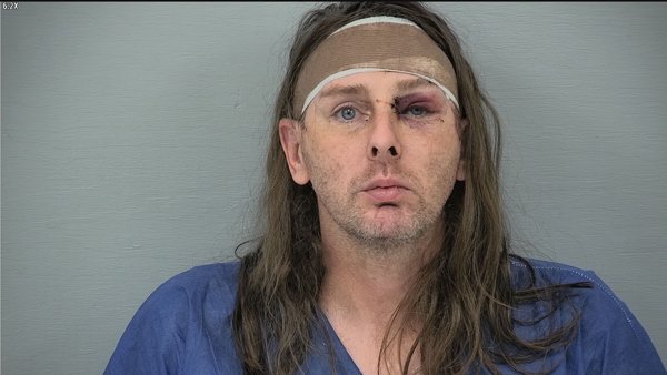 Mugshot of MICHAEL VINCENT BESSETTE