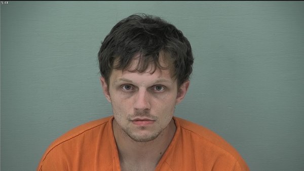 Mugshot of GREGORY JAMES YANT