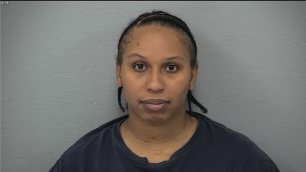 Mugshot of SHANISE SHARDA BRIDGES