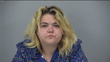 Mugshot of KALEIGH MAE DALLAS