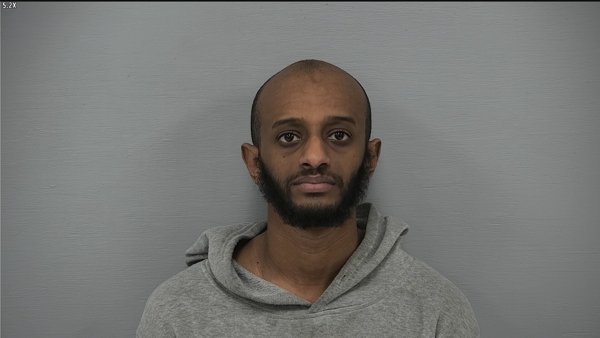 Mugshot of ABDIMALIQ MOHAMED SHARIF