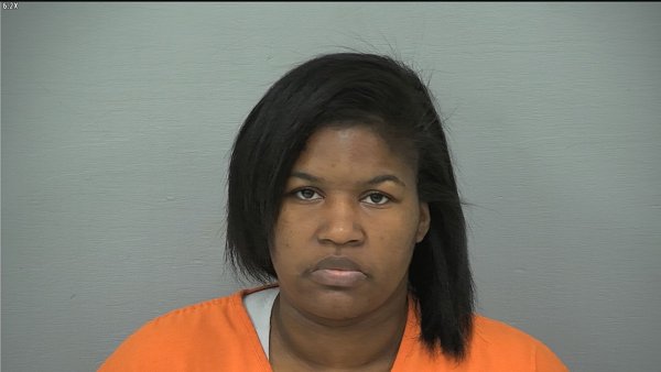 Mugshot of DAIZA RENEE HOSTON