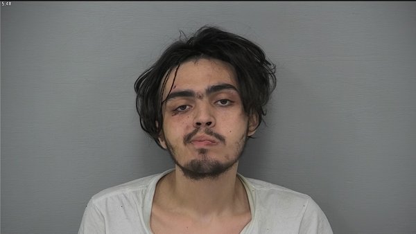 Mugshot of GAGE HUNTER RIGGS