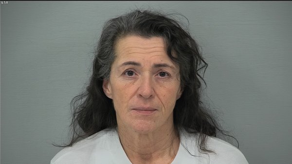 Mugshot of SANDRA PIA WHITCOMB