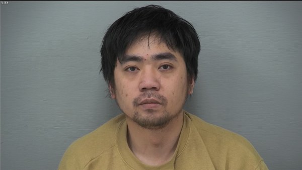 Mugshot of XINGQIANG CHEN