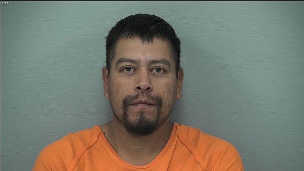 Mugshot of JUAN PABLO CERVANTES-CASTILLO