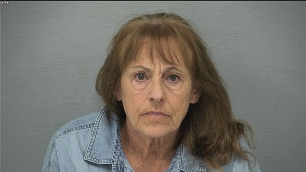 Mugshot of AUDREY LYNN LEHMANN