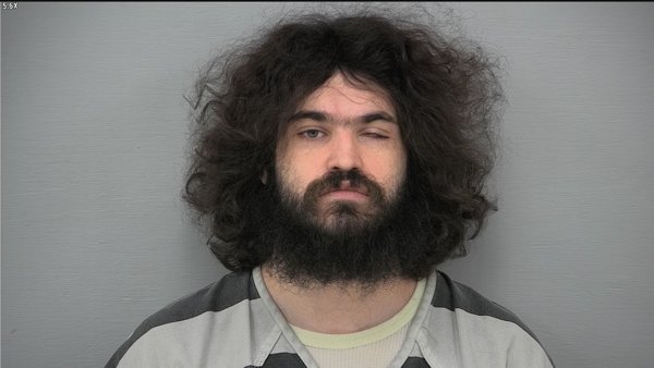 Mugshot of DYLAN LEE BARBER