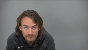 Mugshot of BRANDEN LEE NEAL