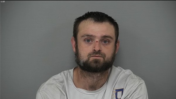 Mugshot of JACOB MATTHEW ROOF