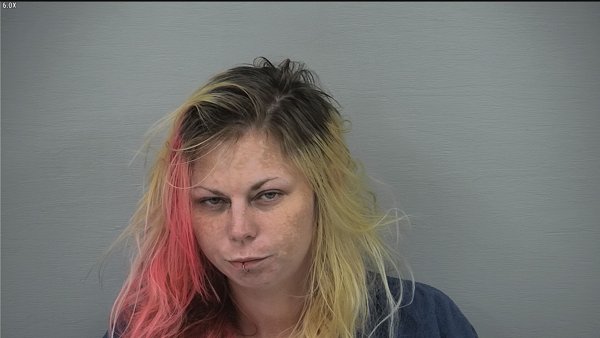 Mugshot of LILY ANNA JENDRZEJAK