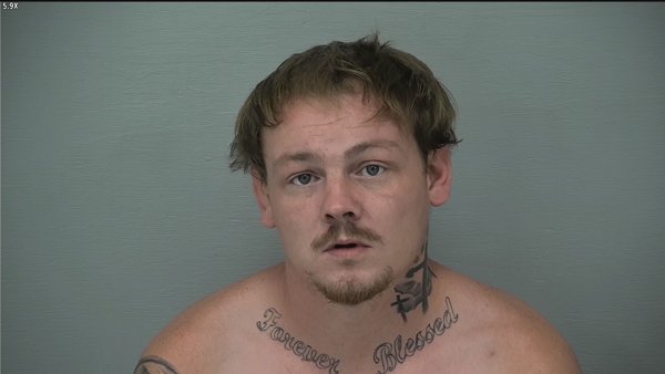 Mugshot of JUSTIN KEITH FREEMAN