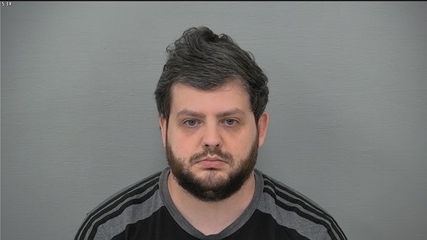 Mugshot of ALEKSANDR POZNYAK