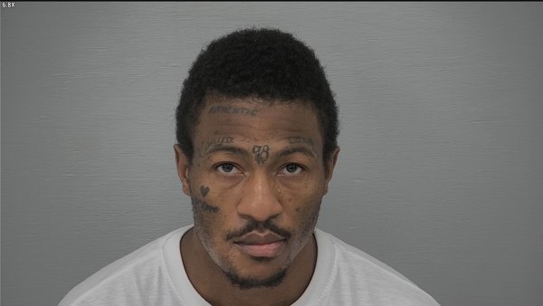 Mugshot of WILLIAM CHARLES MANN