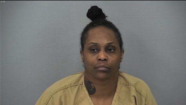 Mugshot of JANIKA TIANNA JOHNSON