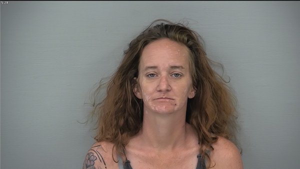 Mugshot of HEATHER DAWN GARRETT