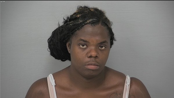 Mugshot of TEAUNA MONAY WALKER