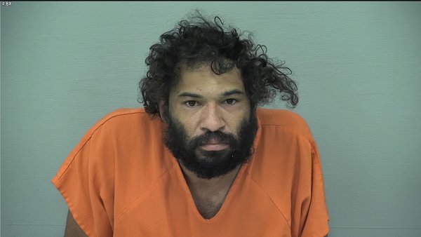 Mugshot of JOSHUA DWIGHT WORTH