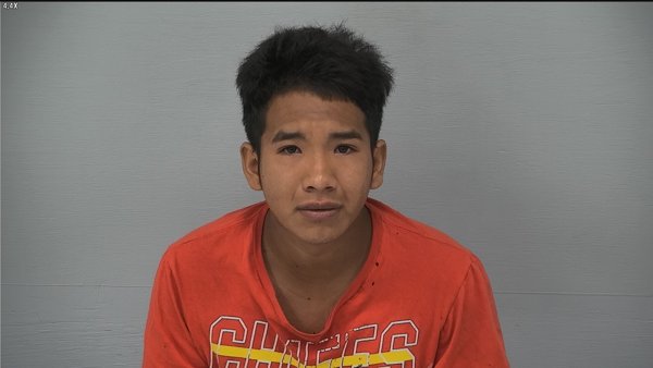 Mugshot of MARCOS CAMPOS MEDINA