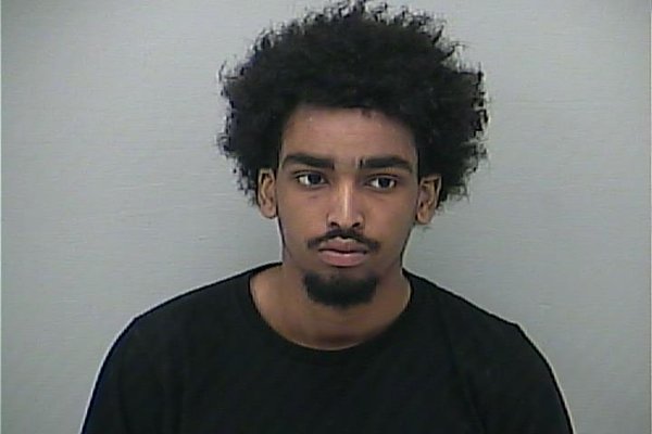 Mugshot of ALI MUSTAF MOHAMED