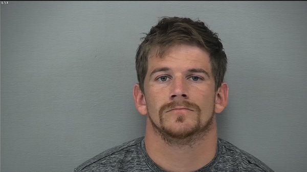 Mugshot of CODY LEE EVANS