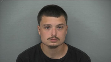 Mugshot of MILBY ALLEN MILLER