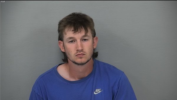 Mugshot of LUKE ALLEN CAIN