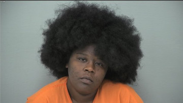 Mugshot of AMARI WASHTAU JOHNSON