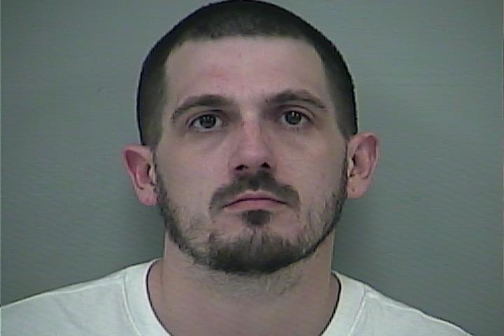 Mugshot of JOSHUA GLENN DEWITT