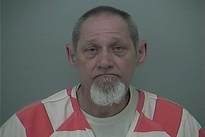 Mugshot of JEFFREY WADE HUMPHREY