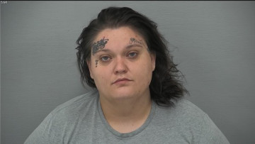 Mugshot of RACHAEL CHRISTINE POE
