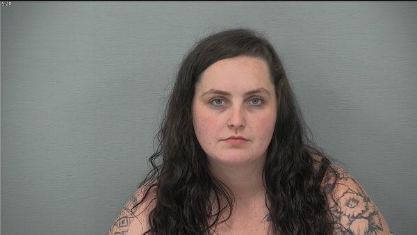 Mugshot of BREANNA NICHOLE AKERS