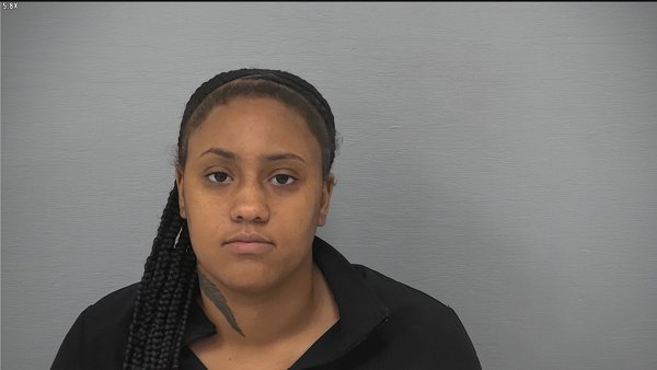 Mugshot of JAYVONI JULIA SMITH