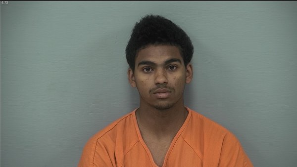 Mugshot of CHRISTIAN CHARLES LEE EVANS