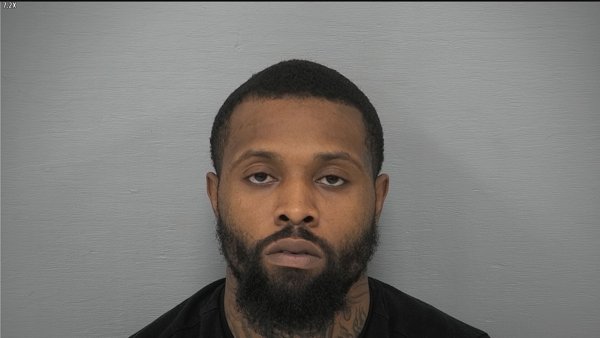 Mugshot of JUSTIN DAMON FLOREXIL
