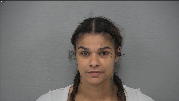 Mugshot of TIARA JASMINE WILLIAMS