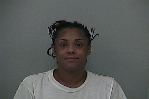 Mugshot of RUQUYA LOWELL RENDLEMAN