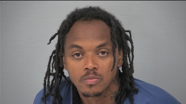 Mugshot of BRANDON MICHAEL WARD