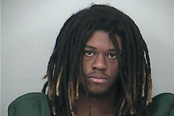 Mugshot of MICHAEL BERNARD CHANEY