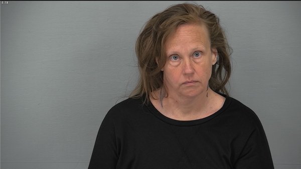 Mugshot of TRISHA DAWN SEXTON