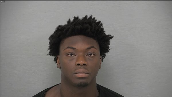 Mugshot of DERRICK AKWASI OPPONG