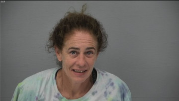 Mugshot of CHRISTINE SUZANNE ZIMMER