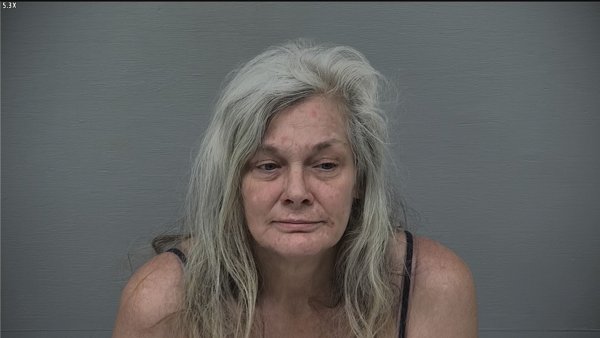 Mugshot of WENDY MARIE COTTRILL