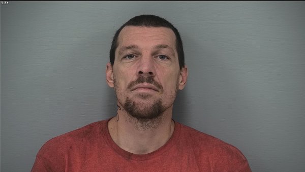 Mugshot of DAVID LEE LINDSEY
